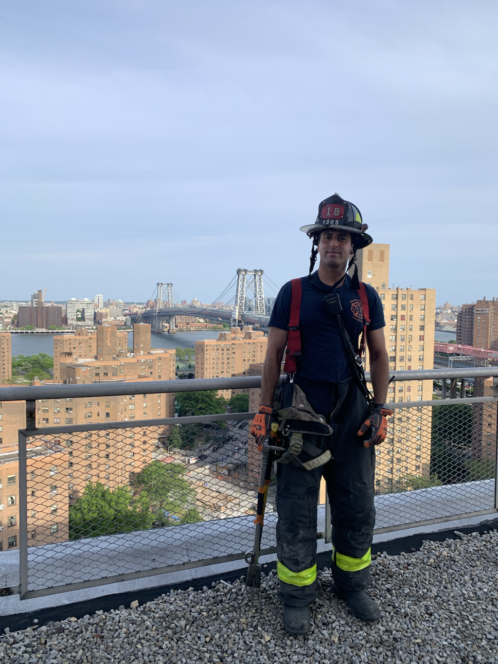 Furhan in the community